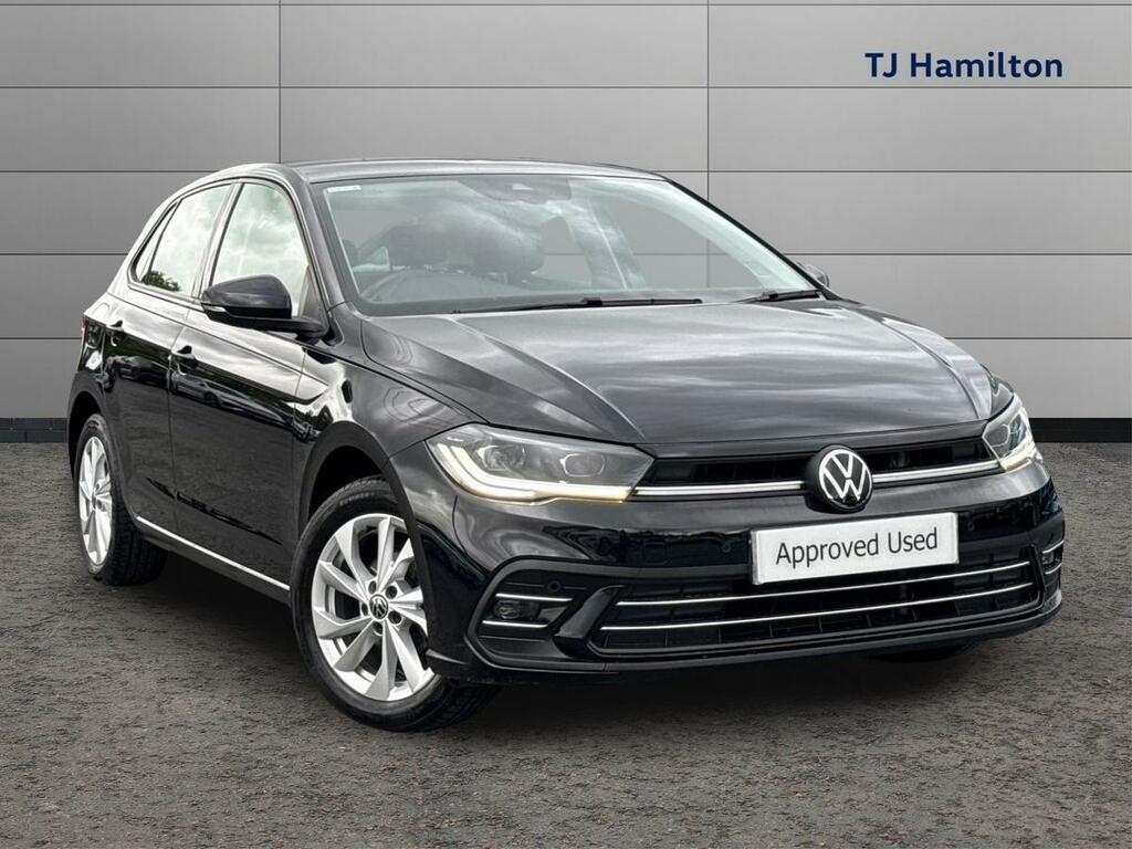 Volkswagen Polo 1.0 Tsi Style Black