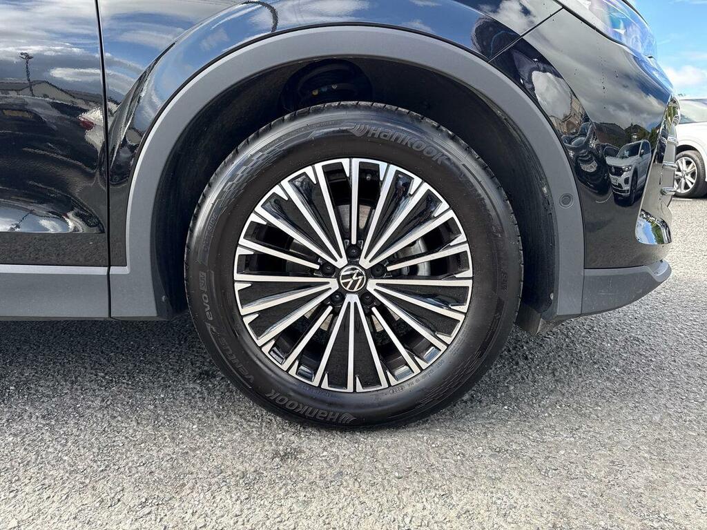 Volkswagen Tiguan 1.5 Etsi 150 Match Dsg MT75UOP Black #5