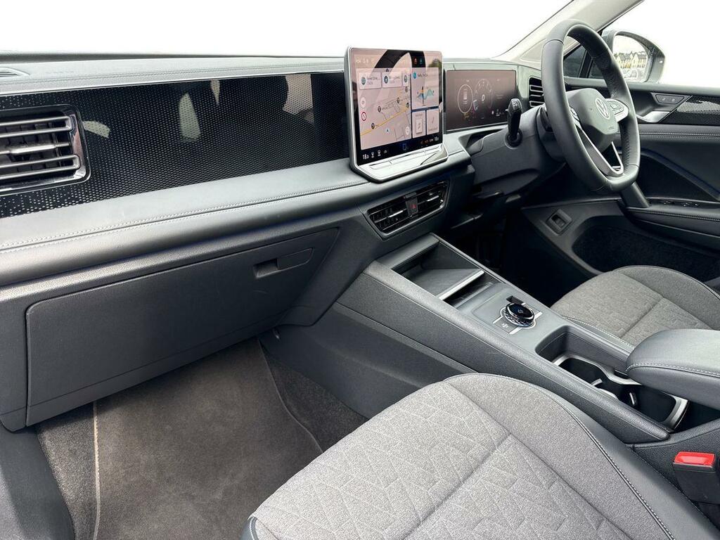 Volkswagen Tiguan 1.5 Etsi 150 Match Dsg MT75PGK Grey #2