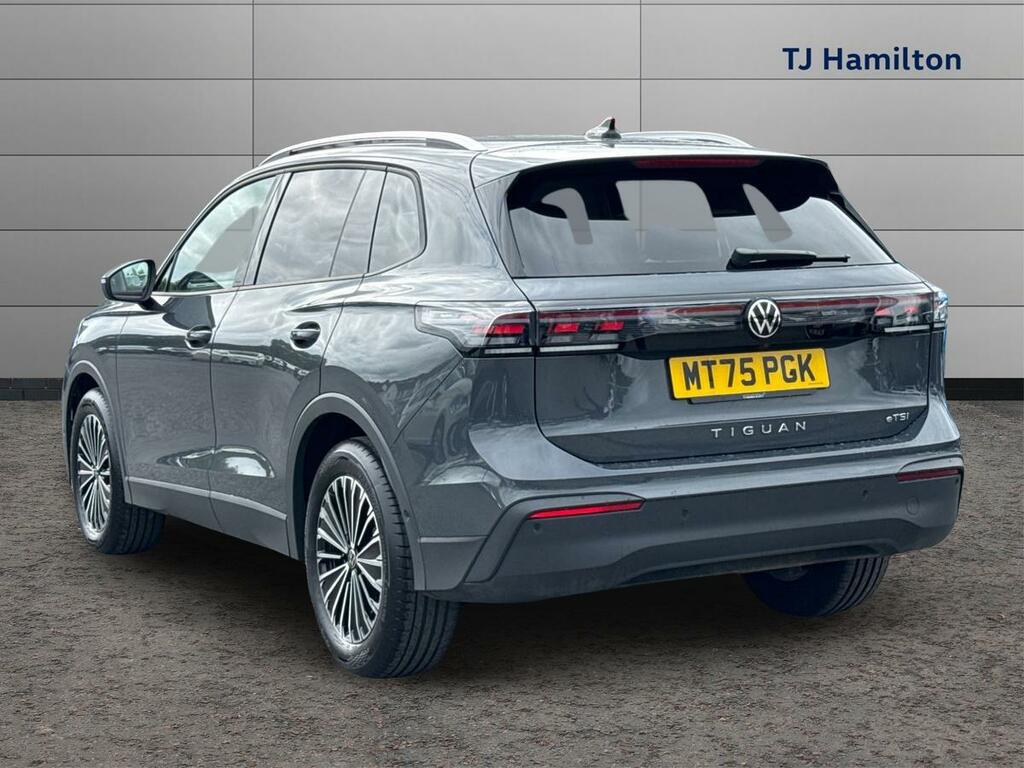 Volkswagen Tiguan 1.5 Etsi 150 Match Dsg MT75PGK Grey #3