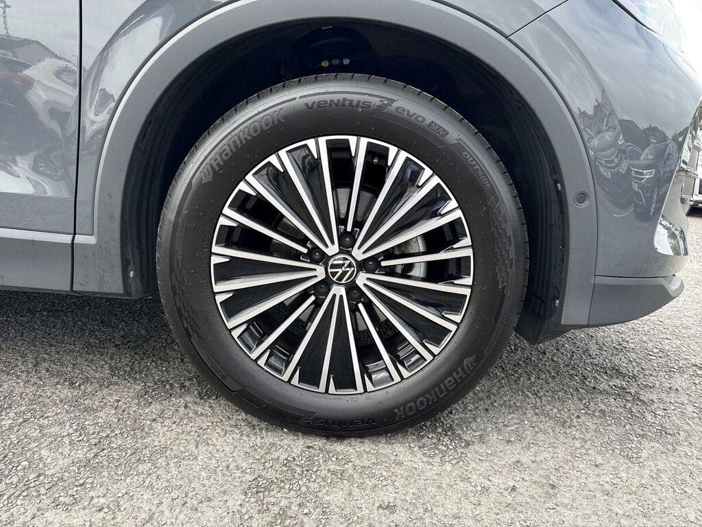 Volkswagen Tiguan 1.5 Etsi 150 Match Dsg MT75PGK Grey #5