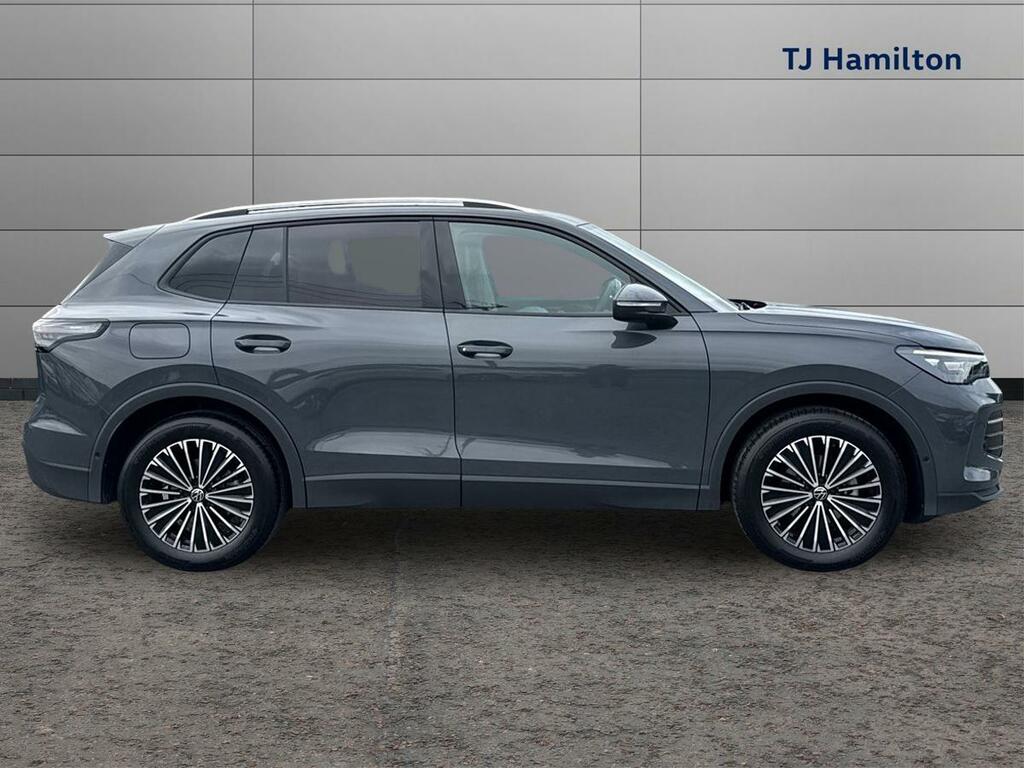 Volkswagen Tiguan 1.5 Etsi 150 Match Dsg MT75PGK Grey #4