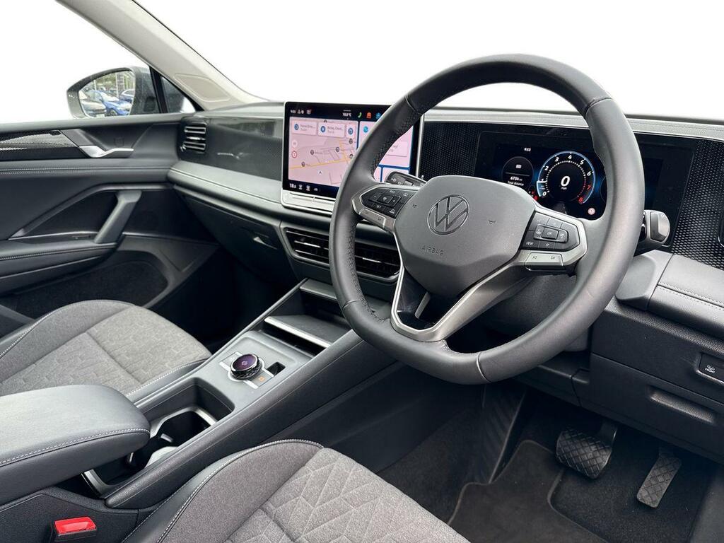 Volkswagen Tiguan 1.5 Etsi 150 Match Dsg MT75PGK Grey #6