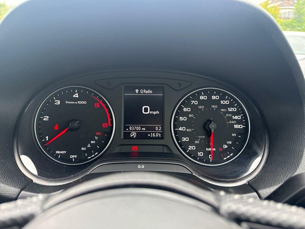 Audi Q2 30 Tdi S Line Grey #2