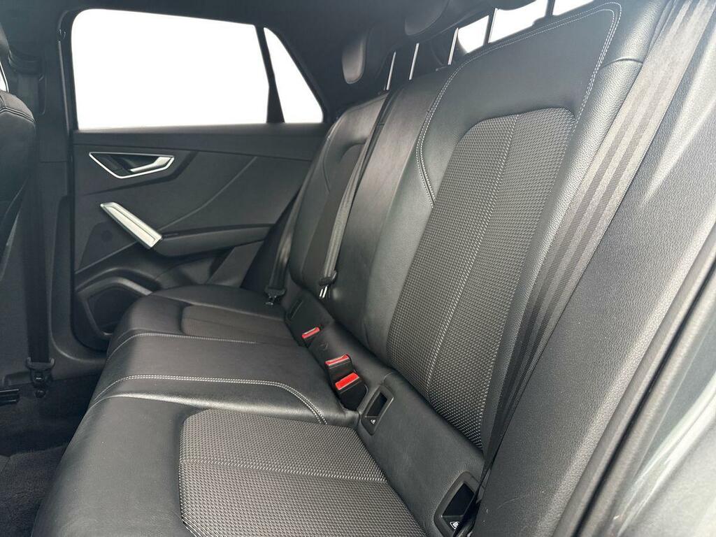 Audi Q2 30 Tdi S Line Grey #6