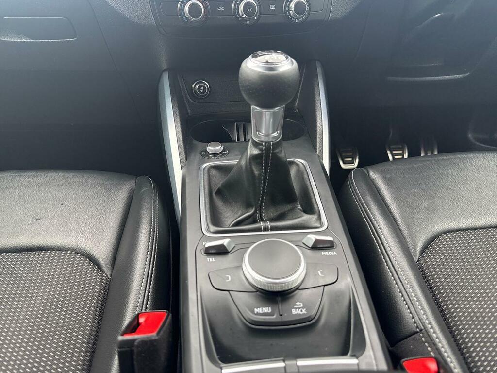 Audi Q2 30 Tdi S Line Grey #5