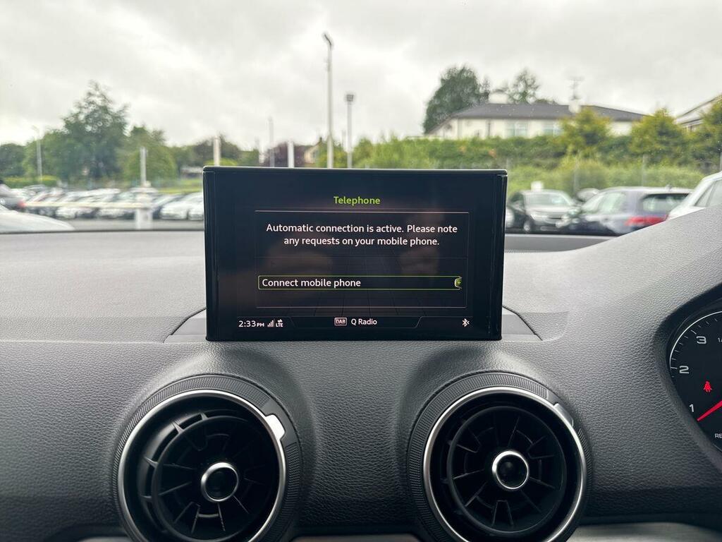 Audi Q2 30 Tdi S Line Grey #4
