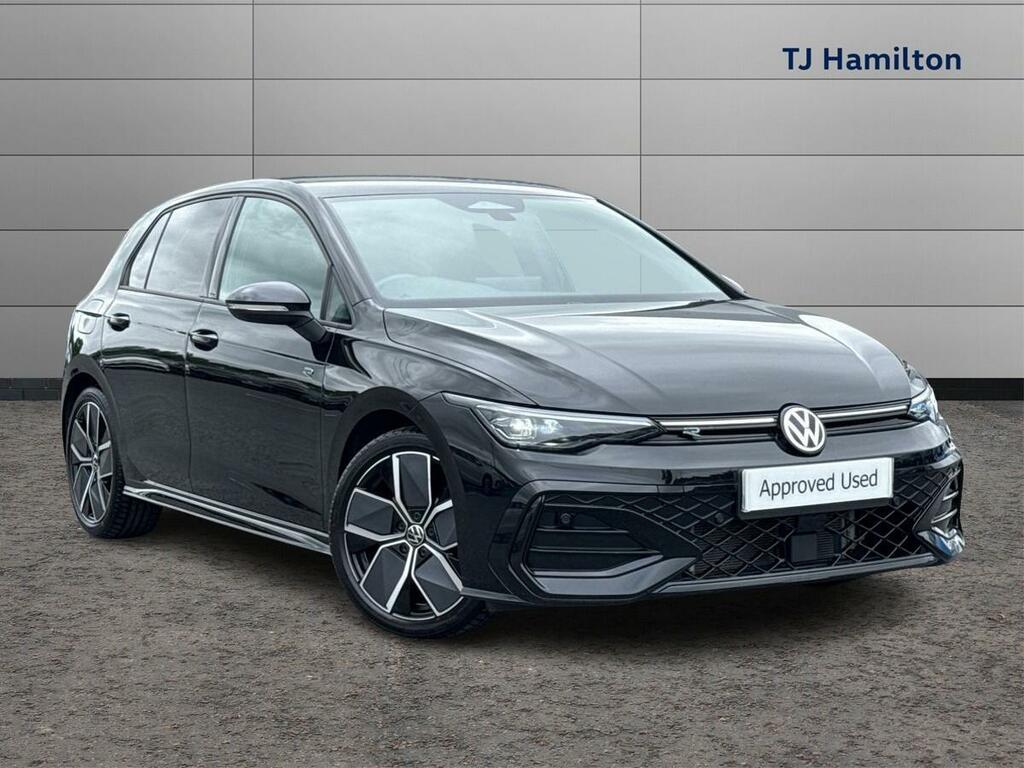 2025 Volkswagen Golf