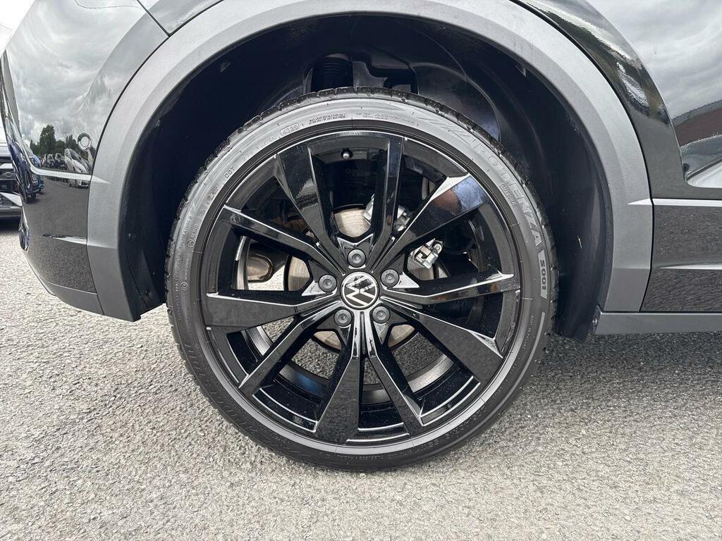 Volkswagen T-Roc 1.5 Tsi Black Edition Plus Suv E TJ01 Black #5