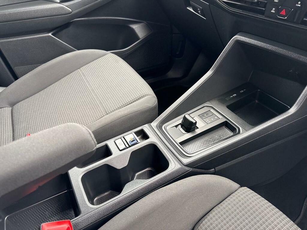 Volkswagen Caddy C20 Cargo Commerce Plus Swb 122 Ps 2.0 Tdi 7Sp Dsg Grey #10
