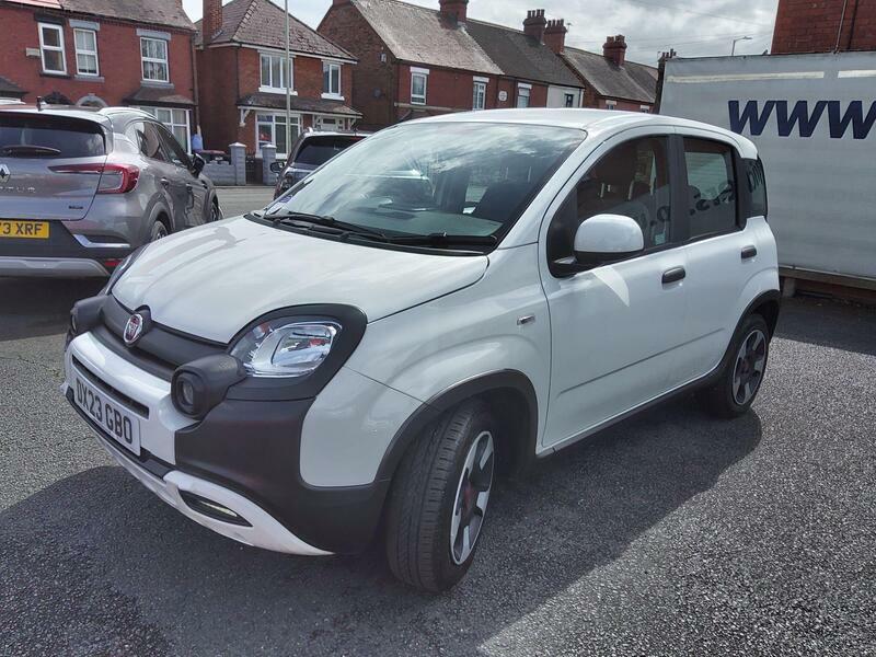 Fiat Panda 1.0 Mhev Euro 6 Ss DX23GBO White #3