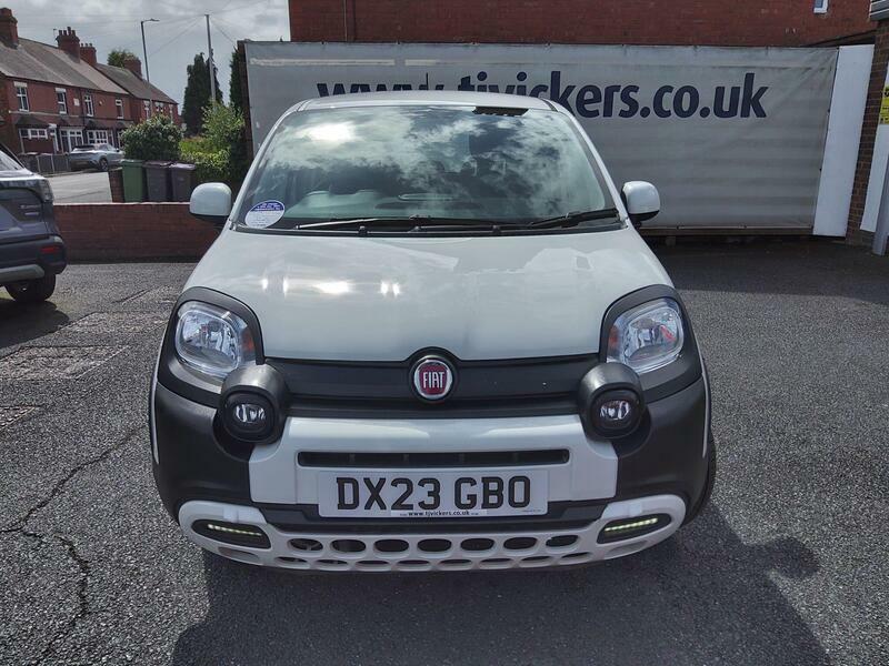 Fiat Panda 1.0 Mhev Euro 6 Ss DX23GBO White #2