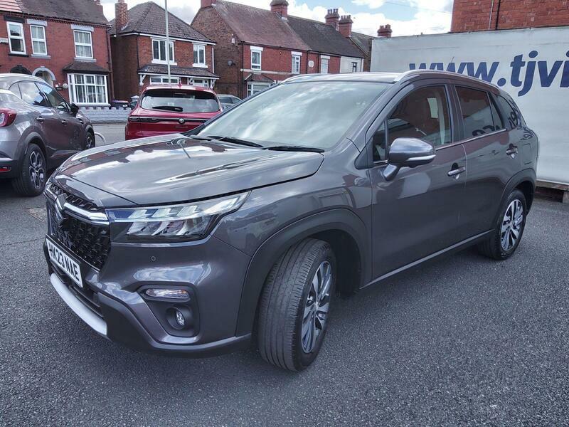Suzuki S Cross 1.5H Ultra Ags Allgrip Euro 6 Ss HK23NAE Grey #3