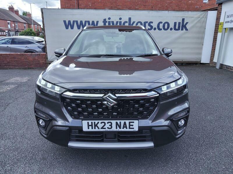 Suzuki S Cross 1.5H Ultra Ags Allgrip Euro 6 Ss HK23NAE Grey #2