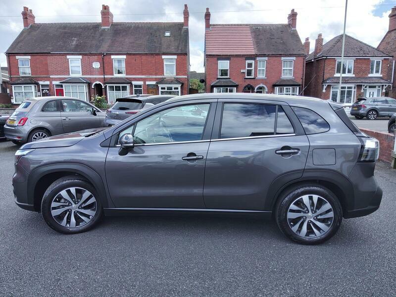 Suzuki S Cross 1.5H Ultra Ags Allgrip Euro 6 Ss HK23NAE Grey #5