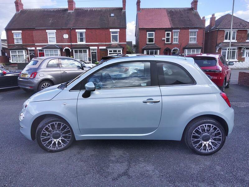Fiat 500 1.0 Mhev Top Euro 6 Ss DS24BTE Green #5