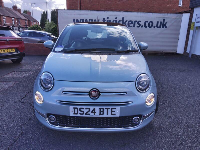 Fiat 500 1.0 Mhev Top Euro 6 Ss DS24BTE Green #2