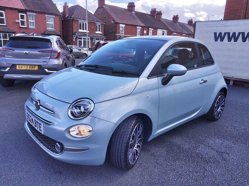 Fiat 500 1.0 Mhev Top Euro 6 Ss DS24BTE Green #3