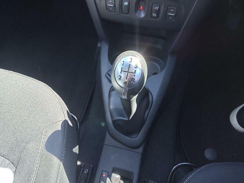 Dacia Sandero 2017 67 1.0 Grey #8