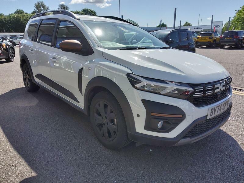 Dacia Jogger 1.0 Tce Extreme Euro 6 Ss White