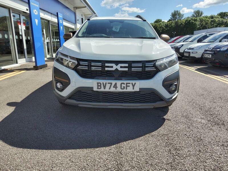 Dacia Jogger 1.0 Tce Extreme Euro 6 Ss White #2