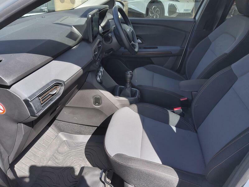 Dacia Jogger 1.6 Hev Extreme #21