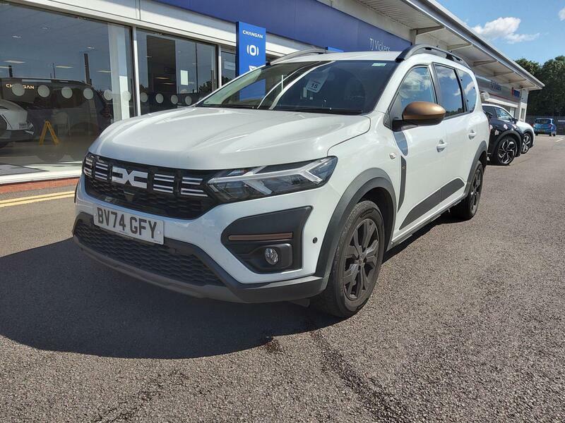Dacia Jogger 1.6 Hev Extreme #7