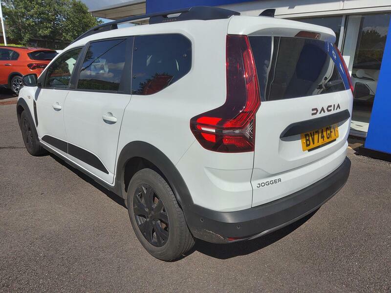 Dacia Jogger 1.0 Tce Extreme Euro 6 Ss White #3
