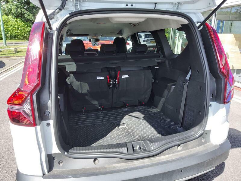 Dacia Jogger 1.6 Hev Extreme #27