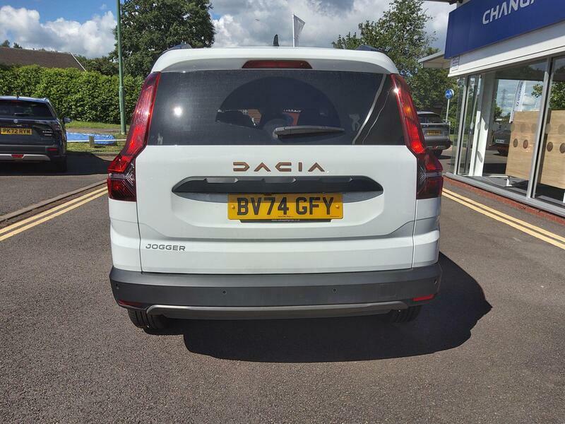 Dacia Jogger 1.6 Hev Extreme #23