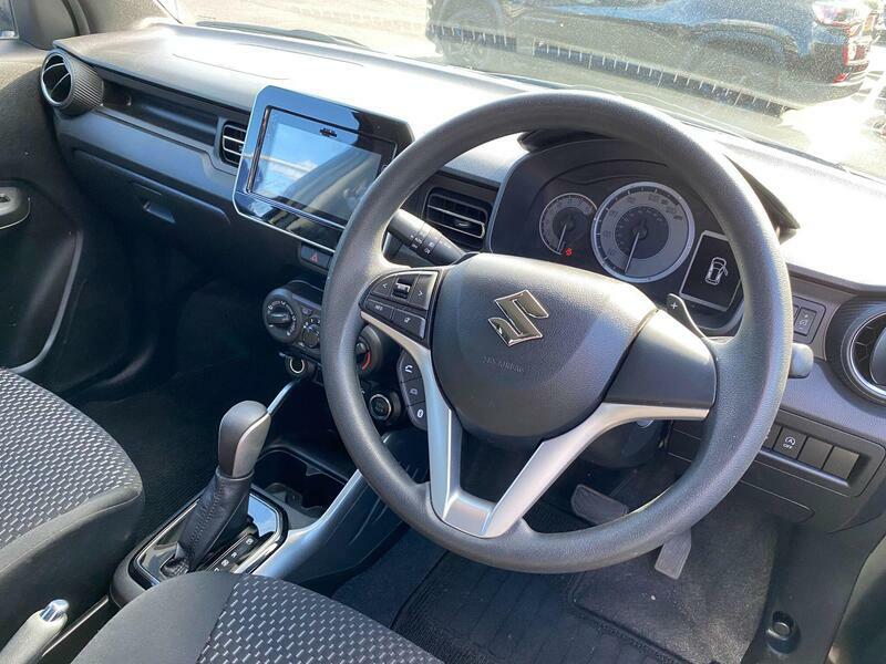 Suzuki Ignis 1.2 Dualjet Mhev Sz-t Cvt Euro 6 Ss  #6