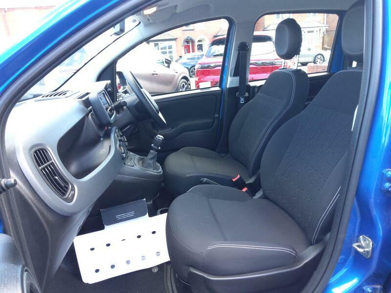 Fiat Panda 1.0 Mhev Euro 6 Ss Black #16