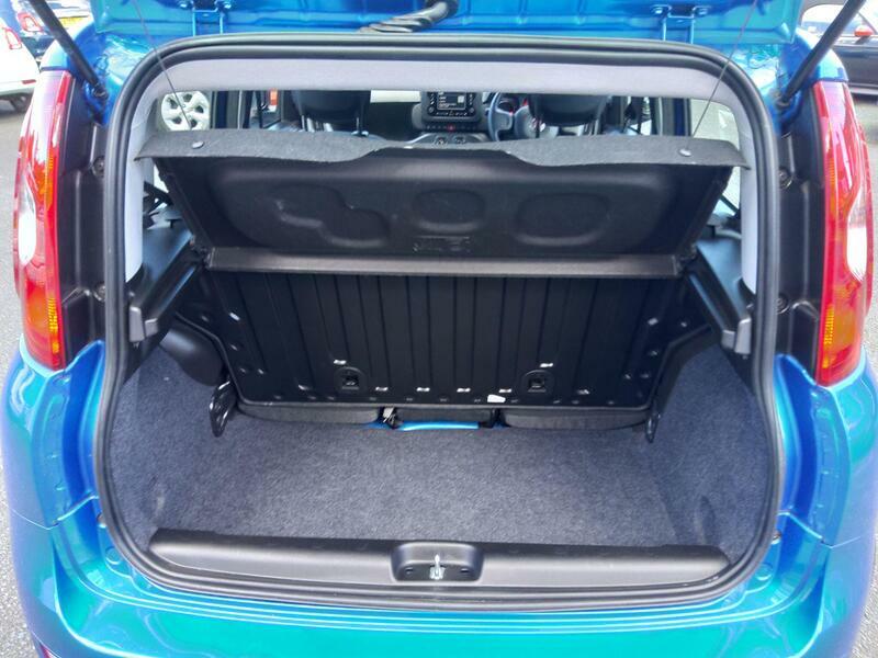 Fiat Panda 1.0 Mhev Euro 6 Ss Black #15