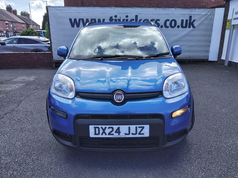Fiat Panda 1.0 Mhev Euro 6 Ss Blue #2