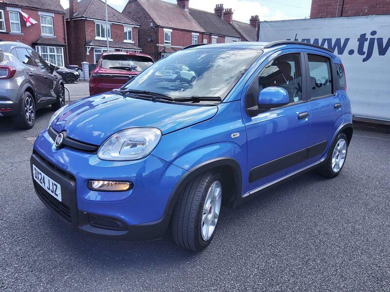Fiat Panda 1.0 Mhev Euro 6 Ss Blue #3