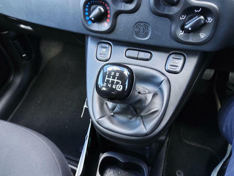 Fiat Panda 1.0 Mhev Euro 6 Ss Black #9