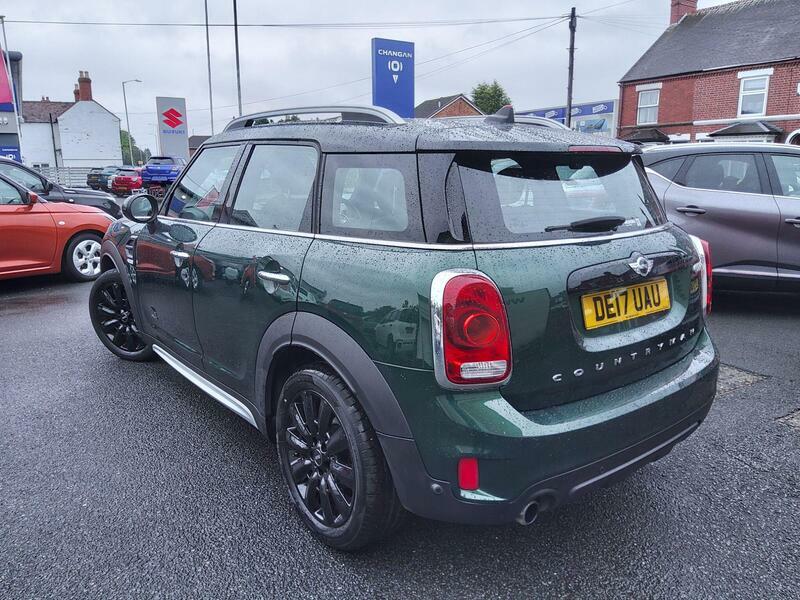 Mini Countryman 1.5 Cooper 6Spd All4 Euro 6 Ss Green #4