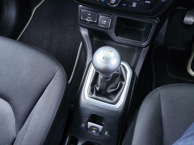 Jeep Renegade 1.6 Multijetii Longitude Black #11