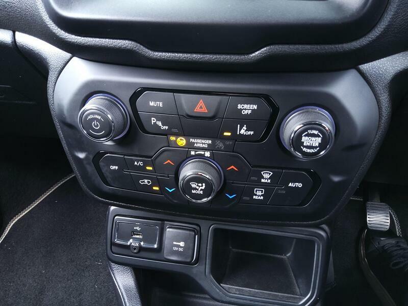 Jeep Renegade 1.6 Multijetii Longitude Black #12