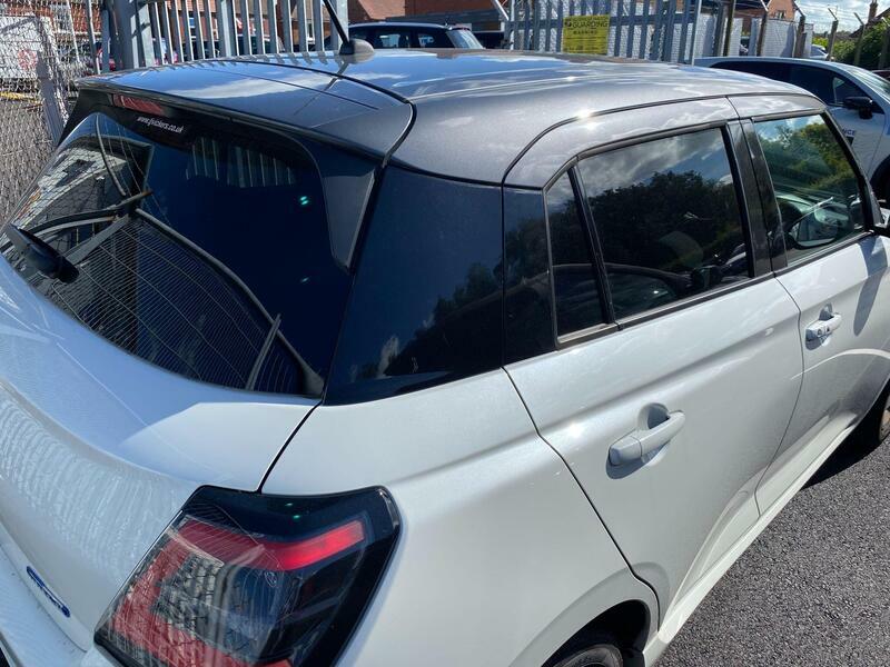 Suzuki Swift 1.2 Mhev Motion Cvt Euro 6 Ss White #6