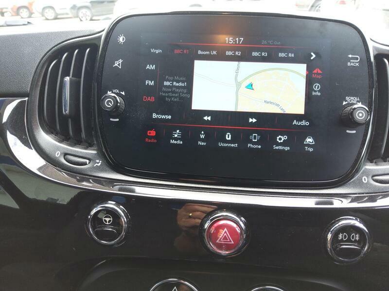 Fiat 500C 1.0 Mild Hybrid Blue #18