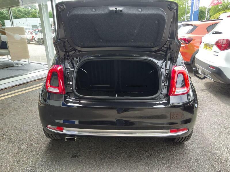 Fiat 500C 1.0 Mild Hybrid Blue #20