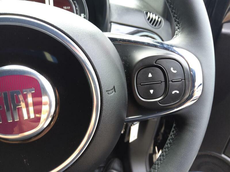 Fiat 500C 1.0 Mild Hybrid Blue #11