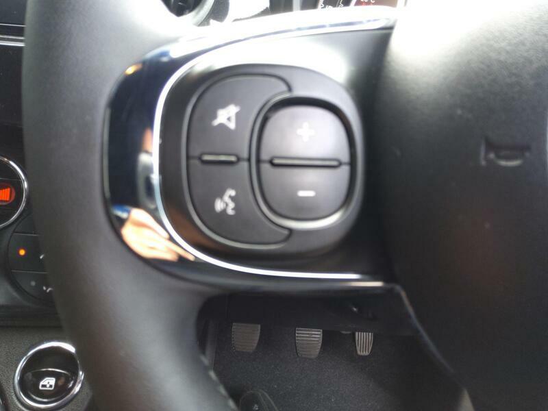 Fiat 500C 1.0 Mild Hybrid Blue #12