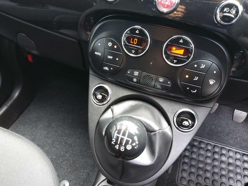 Fiat 500C 1.0 Mild Hybrid Blue #7