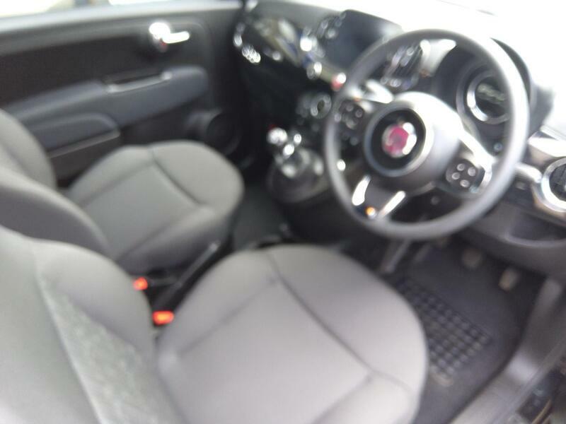 Fiat 500C 1.0 Mild Hybrid Blue #9