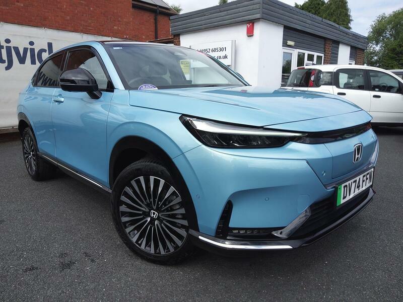 Honda e:Ny1 68.8Kwh Advance Blue