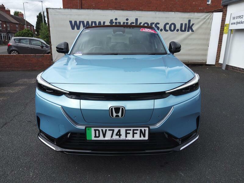 Honda e:Ny1 68.8Kwh Advance Blue #2