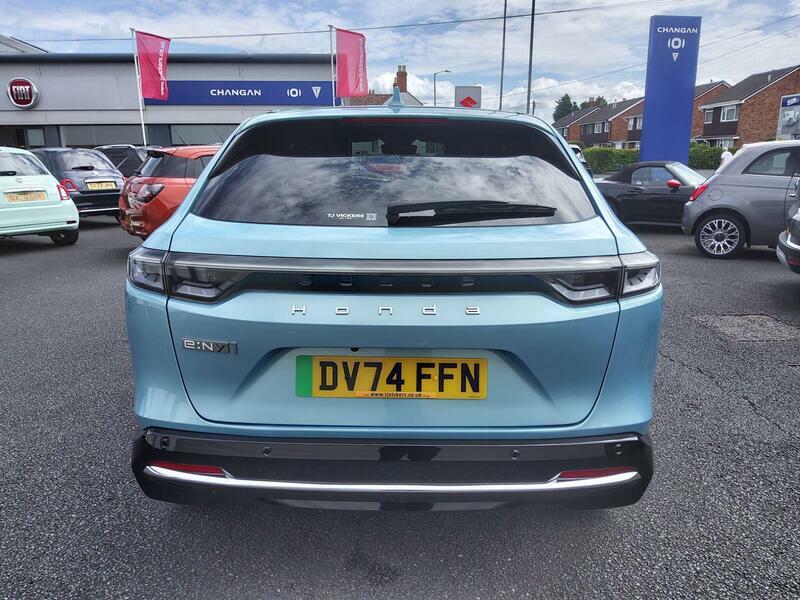 Honda e:Ny1 68.8Kwh Advance Blue #6