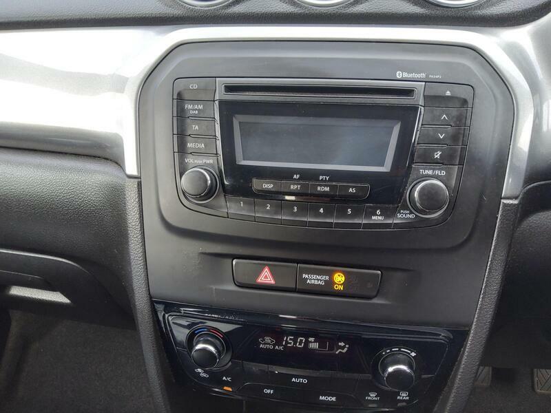 Suzuki Vitara 1.6 Sz4 Euro 6 Ss Blue #6